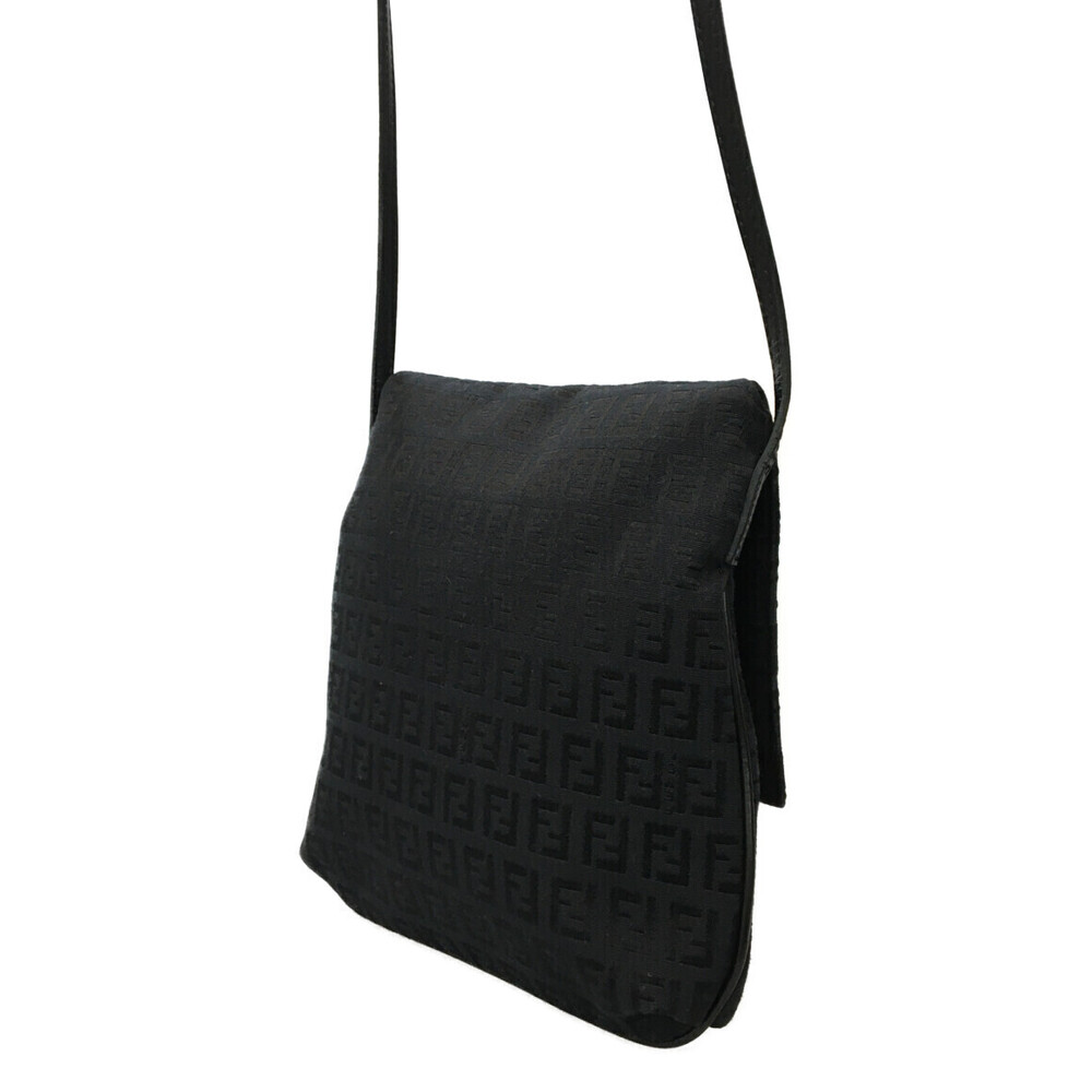 Fendi Bag Shoulder Mamma Zucca Bucket